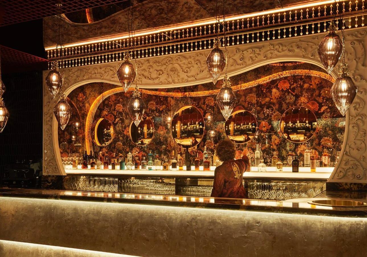 Chateau Denmark Hotel Londra